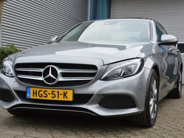 Mercedes-Benz C-Klasse